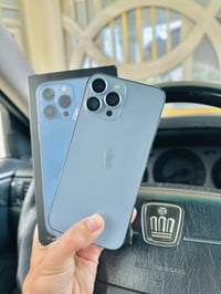 آيفون ١٣ برو ماكس • ٥١٢ • قفل مكاني