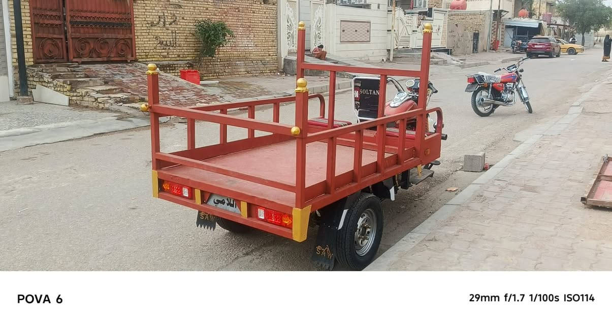 السلام عليكم شباب ستوته صلطان للبيع نضيفه وجديده موديل 14... السعر 1700وبيه مجال المكان العماره حي الثوره ***********
