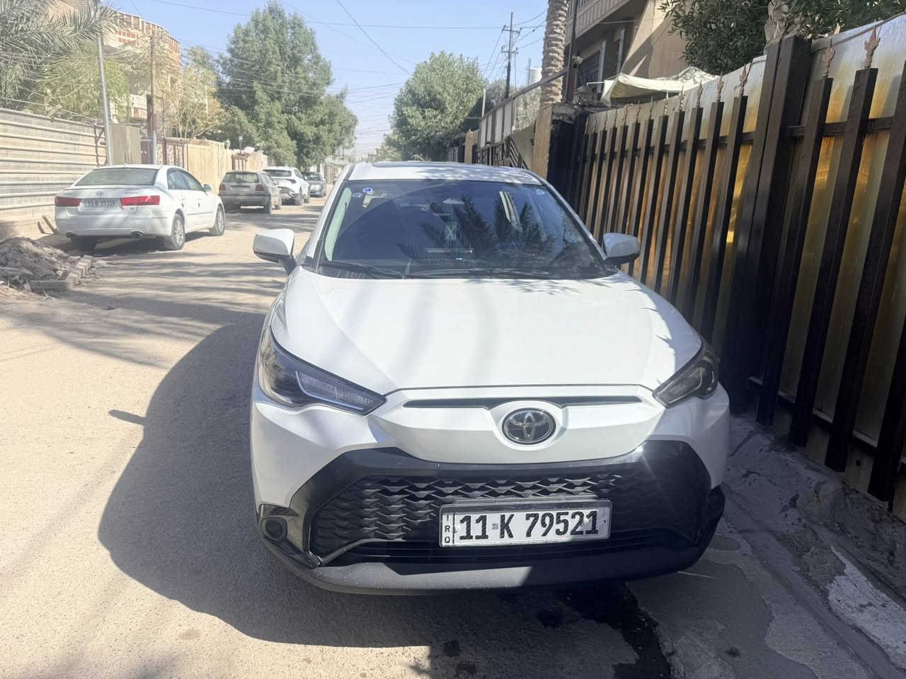 سلام عليكم كورلا فورنت لندر 2025 للبيع
سيارة مكفولة كفالة عامة 

رقم بغداد سنوية اب اسمي

ماشية 11000 الف 

السعر 27.50000 مليون عراقي او ورق 178

عنواني بغداد حي الامين الثانية يم الهداوي للسيارات

هاتف او وتساب ***********
