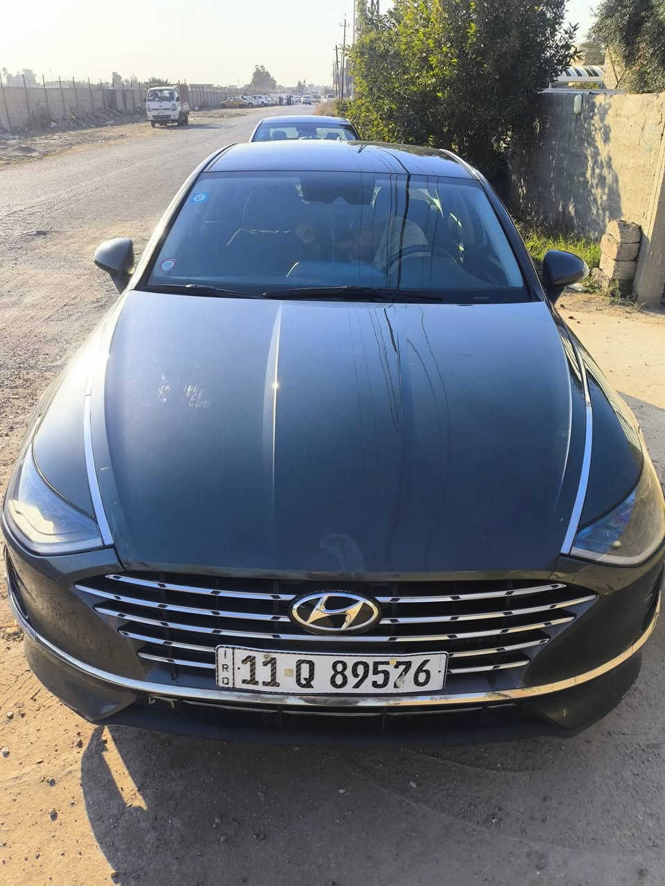 سوناتا هايبرد 2023 وارد امريكي
محرك 2000

ماشية 35 الف ميل 
سنوية جديدة  

حادثه دعاميه وبارد بالباب موضح بالصورة 
 

مكان السياره بغداد
 
مواصفات :::

تشغيل عن بعد
تحديد مسار 
رادارات مانع تصادم اماميه خلفيه 
اشارات بالمري 
تنبيه عند الاقتراب 
محدد سرعه  
هاندبريك كهربائي دكمه 
بصمة ابواب 
بصمة تشغيل
فول تحكم ستيرن 
٤ وضعيات قيادة ( سمارت \ سبورت \ ايكو \ كوستم) 
سماعات Bose 
شاحن لاسلكي ( wireless) 
قيادة ذاتية 
جامات امامية اوتو 
قطعتين تبريد 
تبريد منفصل 
كشنات مخمل بلادي 
انارة لد نهاري 
زنون بلادي
ماسحات الجامة الاماميه اوتو 
……………
السعر 185 قفل 
مكاني بغداد للاستفسار 

***********
