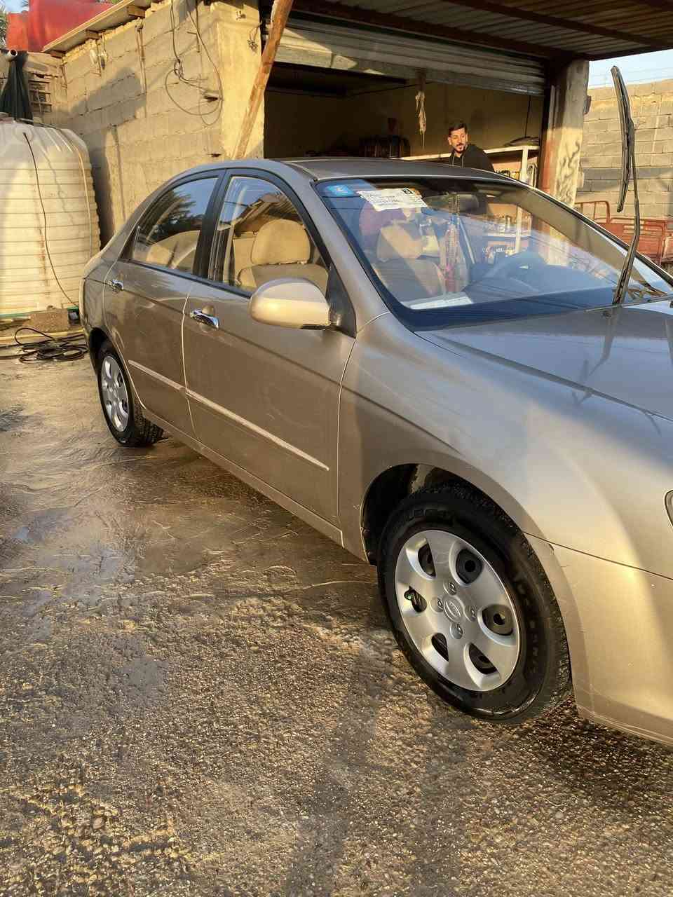 سلام عليكم ❤️
كيا سيراتو شكل اسبكترا مديل 2009مكفوله كفاله عامه مكينه 1600جديده كير جديد تبريد ثلج تدفئه رقم بغداد بسمي سنويه مصاقطه سياره جديده مكان سياره كربلاء رقم الهاتف 0773 529 8358
