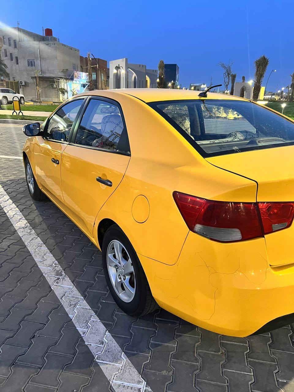 كيا سيراتو 2013 مكينه كير جدد مابيها نواقص تخم تاير مكاني البصره السعر ب 80 وبيها مجال
وهاذ رقمي ***********
