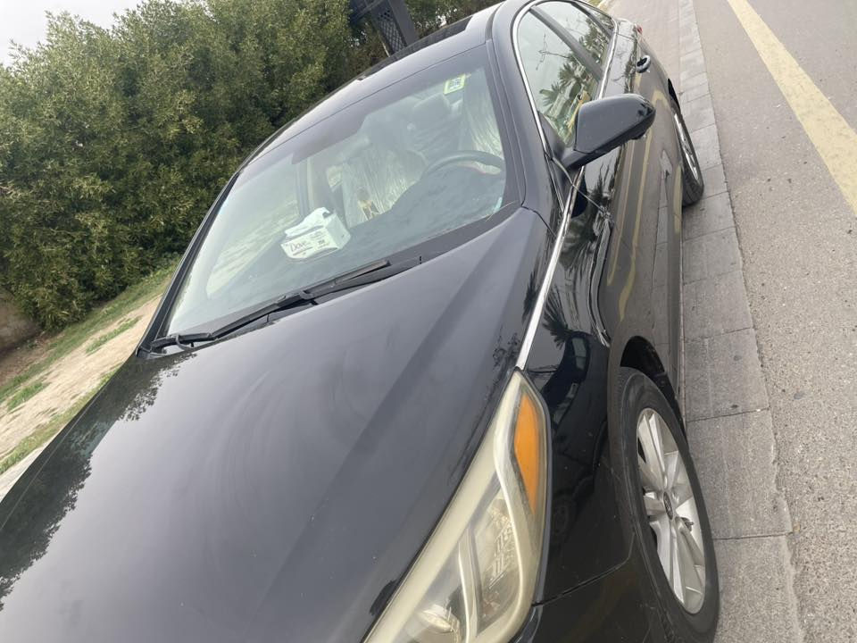 🚗 للبيع: هيونداي سوناتا 2016
📍 مكان السيارة: بغداد – مدينة الصدر

📞 للتواصل: ***********

💰 السعر: 118 ورقة – قابل للتفاوض

📊 المسافة المقطوعة: 104000 مايل

🛠️ المحرك: 4 سلندر – 2400cc GDI

⚠️ أضرار السيارة:

• وارد أمريكي

• حادثها الجاملغ الأمامي

• السونار مرفق مع الصور 

📌 تفاصيل إضافية:

• رقم السيارة: بغداد الدولي الجديد

• باسمي تحويل مباشر

• لون السيارة: اسود
