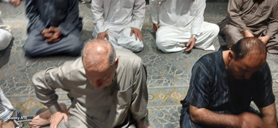 #التغطيةالصورية
ل شركة النور المبين أثناء إقامة صلاة الجماعة
في المسجد في فندق الميدان في مكة المكرمة
_____________________________
🎗️خدمة ضيوف الرحمن شرف لنا 🎗️
_____________________________
موعد رحلتنا القادمه 2026/1/16
للحجز والاستفسار الاتصال على الأرقام ادناه :
***********
***********
***********
#مكة_المكرمة
