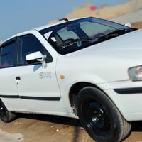 سمند • ٢٠١١ • كفاله مكينه