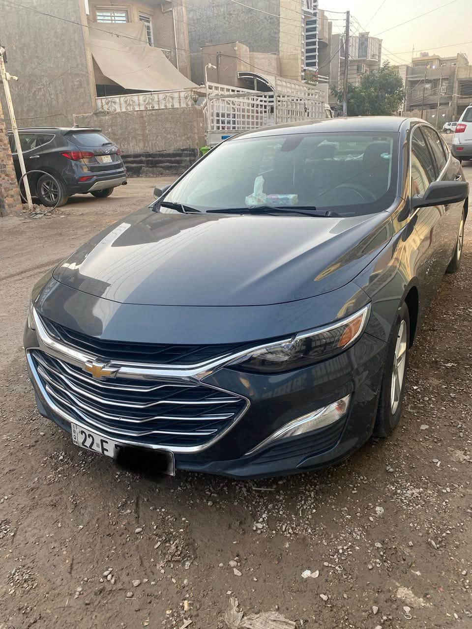 مكلف بالنشر
ماليبو 2020 lt بجم كبس حادث خلفي محرك 1500 تيربو ماشيه ٨٨٤٣٤ ميل كير محرك مكفول ايرباكات سليمة شاشة بلادية  اللون ازرق رقم اربيل السعر 115 قفل مكان السيارة الغزالية للتواصل رقم صاحب السياره  ***********
