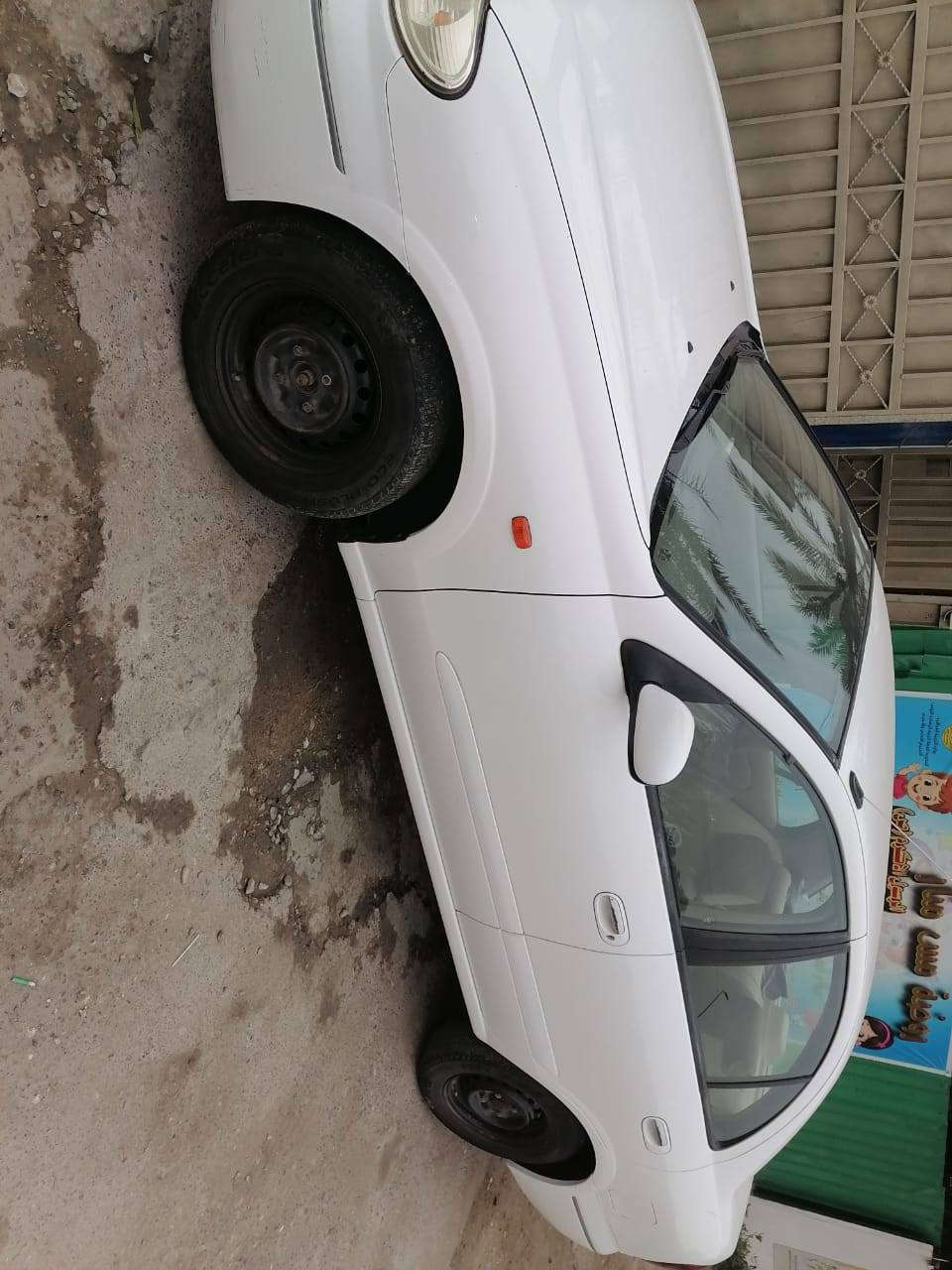 السلام عليكم
نيسان سني موديل 2009
سيارة بية صبغ بالجاملغ الخلفي جزء بسيط اثر شخط مو حادث 
وبارد بسيط بالصندوك 
سيارة مابية اي نقص 
السعر 118 ورقة 
للاستفسار بصاحب السيارة ***********
مكان السيارة الطالبية
