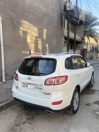 📣 للبيع: سنتافي موديل 2010 (6 سلندر) فول مواصفات 1/1 السيارة مال بيت و...