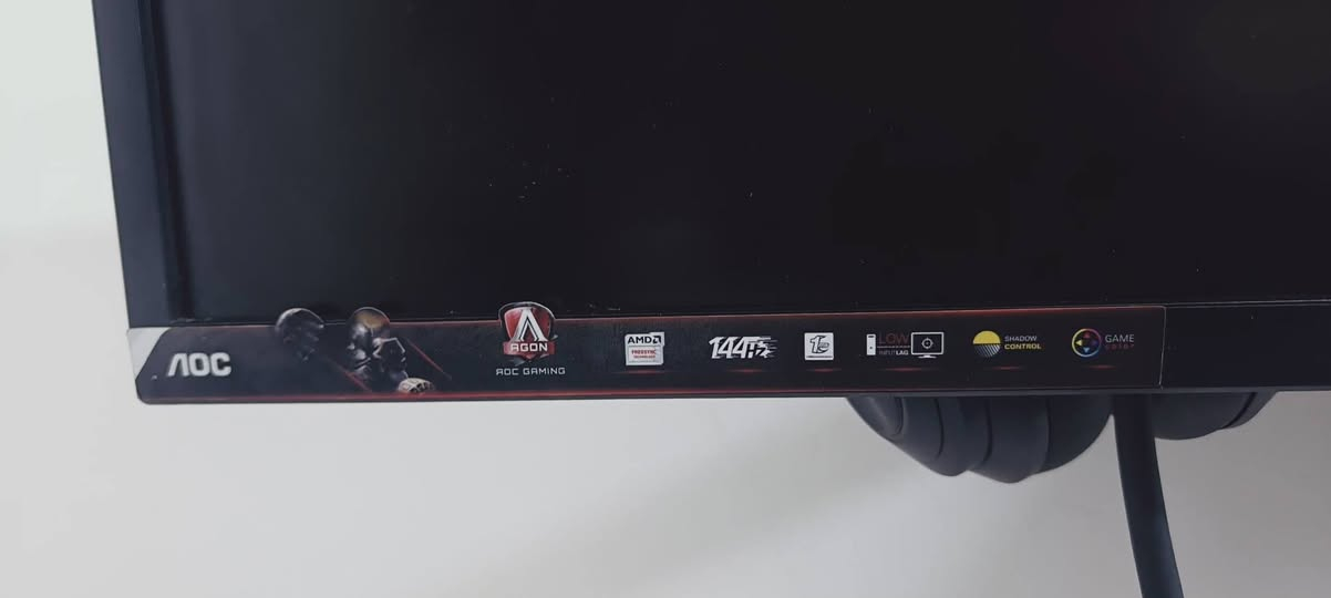 السلام عليكم
للبيع

شاشه Aoc حجم 27 دقة 1080 و144 هرتز 

نظيفة كلش
السعر 150 الف


**إذا كنت صاحب هذا الإعلان وتريد حذفه لأي سبب، رجاءا أرسل رسالة إلى الدعم الفني**