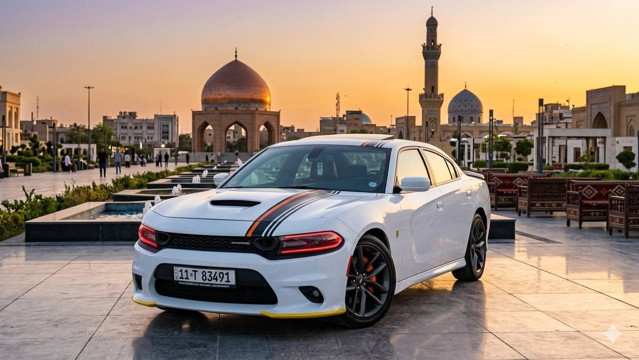 السلام عليكم
للبيع دوج جارجر ٢٠١٩ وارد امريكي
السياره محدثه بالكامل اورنج اديشن
مواصفات السيارة
فئة (SXT)
لايت متغير ع التليفون 
فتحة
شاشة
كامرة
نظام ايكو
نظام SPORT
بصمة تشغيل وابواب
تحكم ستيرن جهتين
تبريد قطعتين
كشنات كهرباء
كير طيارة
نظام ABS
لايتات زنون
كشنات جلد
محرك ٦ سلندر
تشغيل عن بعد
ماشيه ٦١
نظام مانع انزلاق
ويل كب اورنج
كشنات حضن
گفر فج برتقالي
احزمه برتقالي
هيترات بالمري
دفيوزر مشيف
حساسات
كشافات متغير
سبايدر
زعانف
رقم بغداد
السعر (١٨٣ورقه وبيهه مجال كلش كلش قليل )
الضرر (صور الحادث بالمنشور بيهه صبغ اربع قطع بدون لغد بدون شاصي بدون ايرباك فقط السمجه الي جوه الجاملغ ٤اصابع السيارة حلوه وكاعده مال جناي)
للاستفسار الاتصال على الرقم
واذا اكو مراوس اراوس
 ***********
*********** وتساب هذا بي
مكاني بغداد اليوسفيه قرب سيطره
معرض الراية لتجاره السيارات الحديثه
