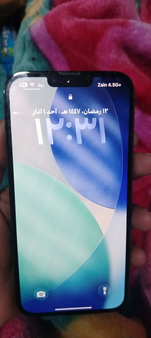 ١٣ برو ماكس بطارية ٩٣ مكفول حتى من الزلغ استخدام شخصي مراوس ب١٤ برو ماكس


**إذا كنت صاحب هذا الإعلان وتريد حذفه لأي سبب، رجاءا أرسل رسالة إلى الدعم الفني**