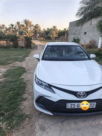 كامري ٢٠٢٢ • مكينة ٢.٥ • كفالة عامه