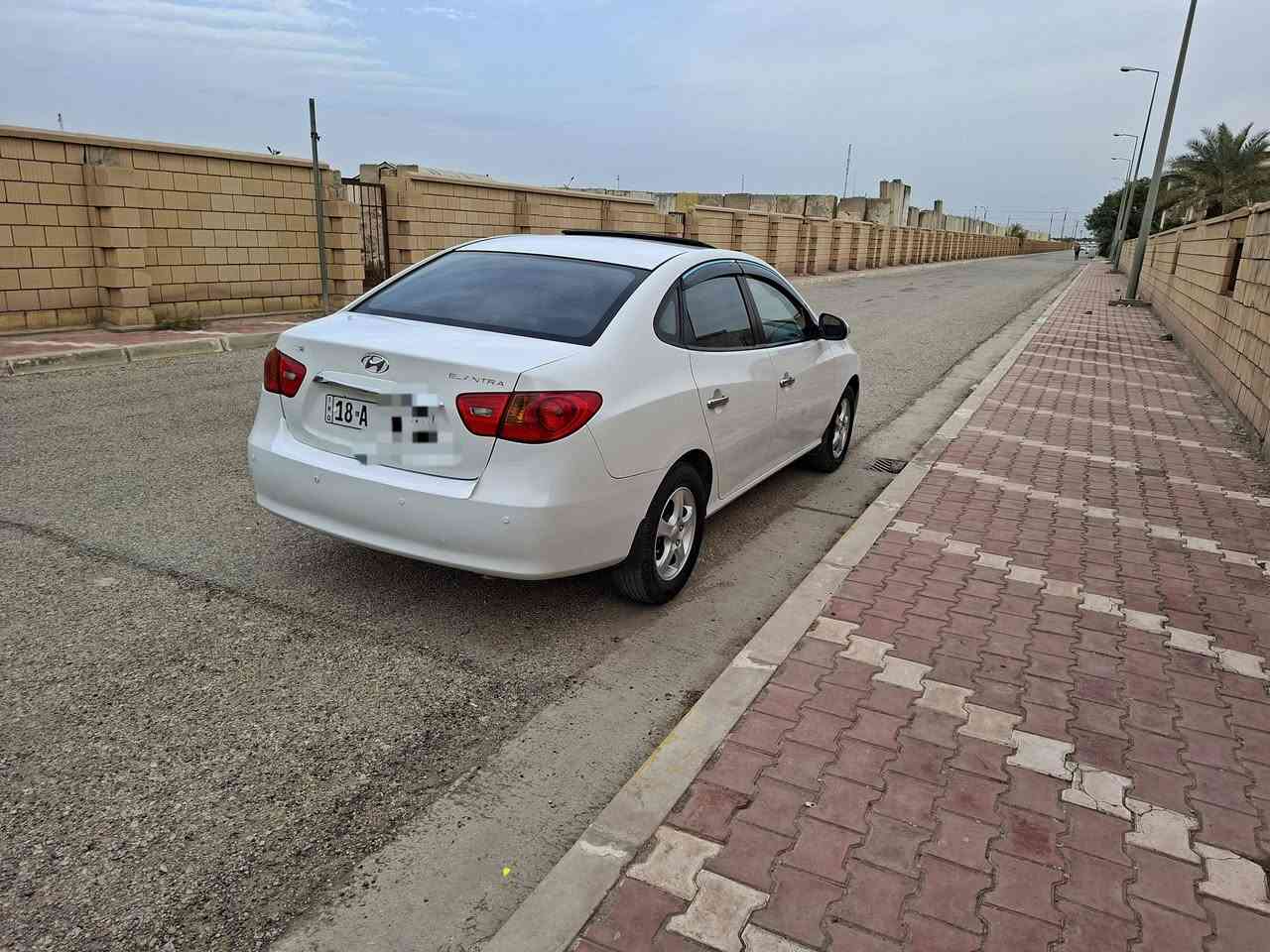 السعر عليكم للبيع النترا ١١خليجي رقم بابل مميز دولي بسمي مكفولة ما عدا الجاملغ الامامي صبغ مكينه حدادية تبريد كلها جاهزة السعر ١١٧ وبيها مجال اكثر تفاصيل اتصل على الرقم *********** او *********** مكان السيارة في بابل
