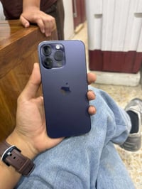 آيفون ١٤ برو ماكس • ٢٥٦ • بطاريه ٧٨