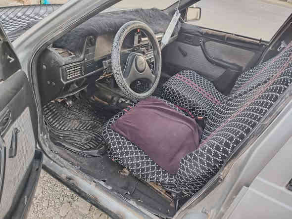 السعر16وبي مجال بيع سريع لغرظ حاجه المبلغ
اوبل كاديت موديل 89 رقم نينوئ محرك 16كيرعادي شرط التحويل والوكاله عنوان السياره كركوك سياره كيرمحرك كله نظيف ‏‪
‏‪***********‬‏ زين
‏‪***********‬‏اسيا
