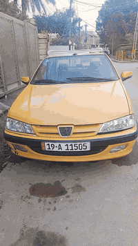 السلام عليكم بيجو للبيع موديل 13 سياره محركها مقفول جير جديد  السعر 36 وبيها مجال***********
