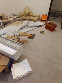 خدمات الثقة تقدم لكم  خدمات موقعية تنصيب سبالت وصيانة كافة أجهزة التبر...