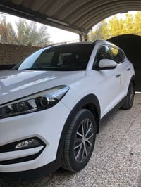 توسان ٢٠١٦ • ١٢١ الف كم • وارد خليجي