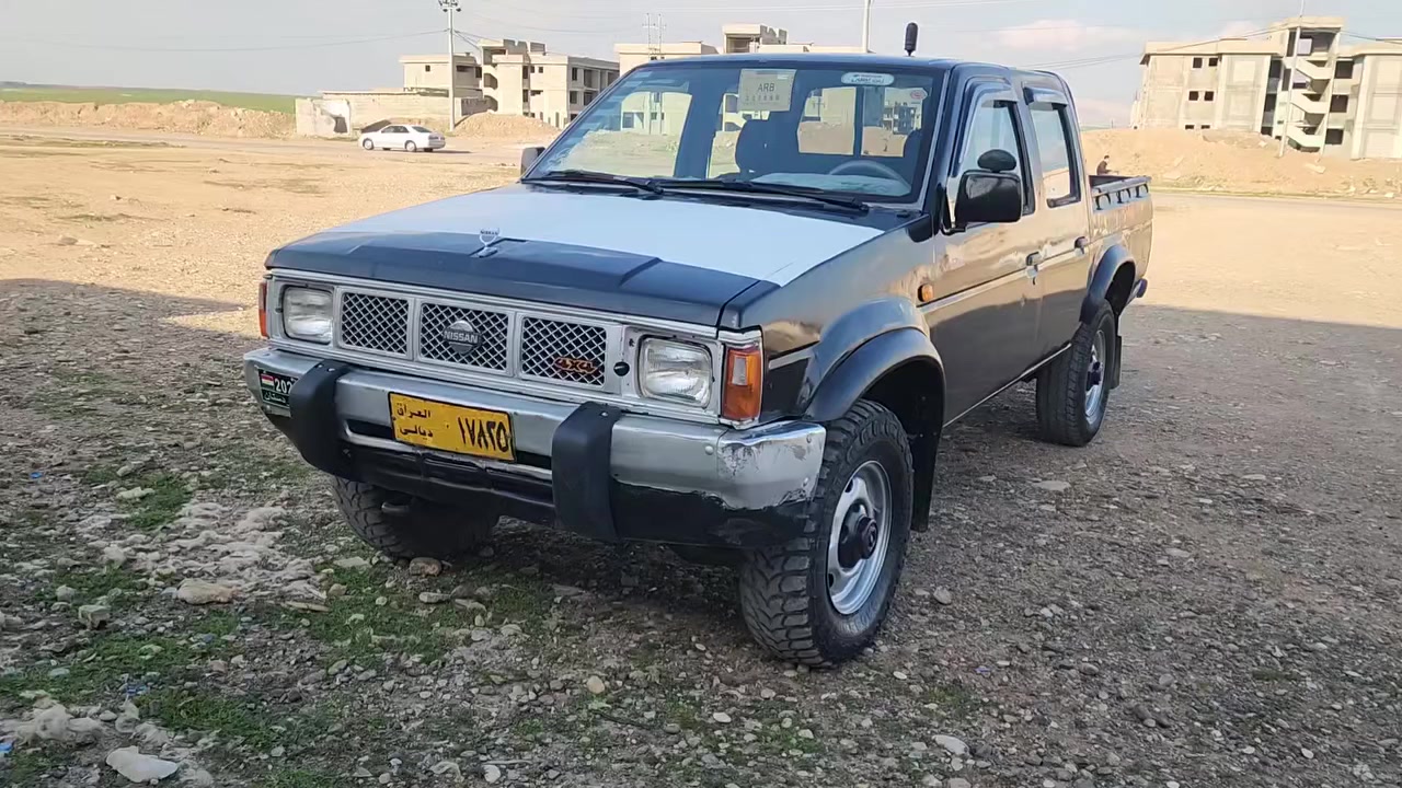 نيسان مؤديل 1997كا مل كرا وه به 2002مه كينه Zته بريتو باوه ر  كيرو مه كينه و ئه كسلى دواو بيشى كرا وه به 2002بيشى جكنيته قو رسوسوكى له جي خؤ ئيشه كا  سه يا ره كه هيج ليداوى و قرجى نيه هه مو كيا نى به شه رت كا ره با ى مه زبوته كيجه كا نى هه مو ئيش ده كا 4تاى لؤكى زيره هه تا بلى تو ندو تؤله هه ي كه لى له و ره سما نه زؤر جوا نتر سه يا ره كه ئا م بوه ئا رمه كه ى ون بوه به شه رتى ئه وه ى ما كه سنه بئ سعر ى 34كه لا
***********.            ***********
