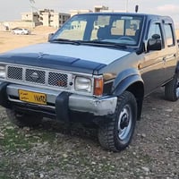 نيسان • موديل ١٩٩٧ • جمجمال