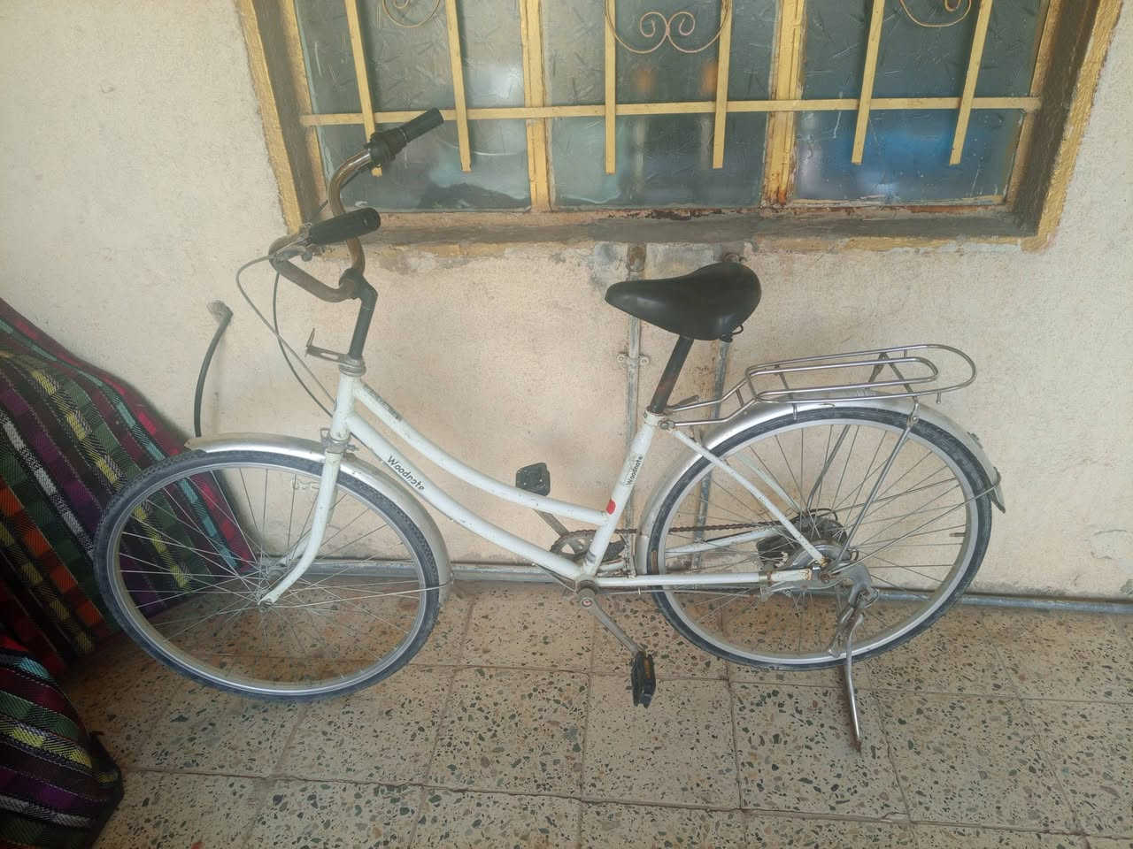 السلام عليكم بايسكل للبيع حجم 26 السعر 60 قفل مكان تكريت القادسيه


**إذا كنت صاحب هذا الإعلان وتريد حذفه لأي سبب، رجاءا أرسل رسالة إلى الدعم الفني**