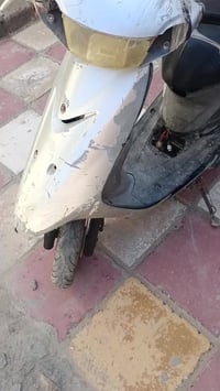 دراجة • كرنك • محتاج تصليح