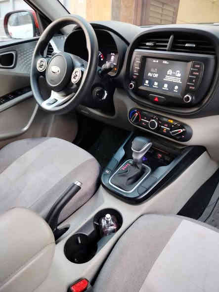 سلام عليكم شباب أن شاء الله
سياره صول 
وارد امريكي 
موديل 21 
رقم بغداد حديث 
لون احمر
حادث خفيف
مكان سياره بغداد المنصور 
سعر 150
اي استفسار 👇🏻 
***********
