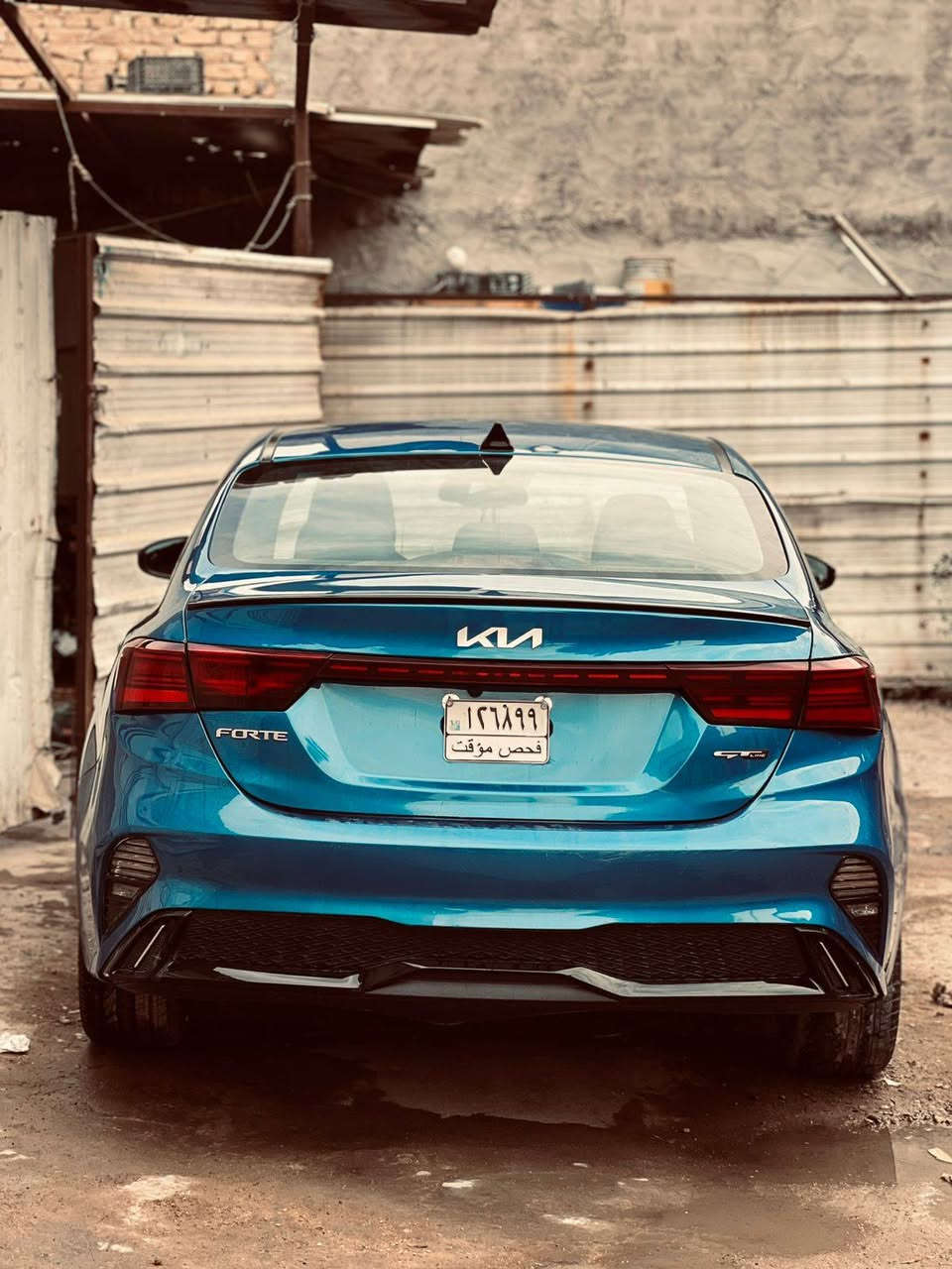 السلام عليكم
فورتي 24GT لاين معروفه مواصفاتها لون مميز بدون رقم فحص موقت محرك 2000 دوش سيارة جاهزه من كلشي خير من الله تحكم ستيرن بنراما بصمه تشغيل عن بعد صندوق ذكي عند الاقتراب بصمه ابواب ترحيب بعد معروفه مواصفاتها سيارة جاهزه وحلوه ماشيه 8500تقريباً كير مكينه تبريد فول تجي تشوف بعينك بعدها بجيس حادثها تبديل بنيد وجاملغ امامي ايمن وجاملغ خلفي بي تصليح 
مكان بغداد حي اور 
142وبيها مجال لطيبين واني خادم واسف عل اطالة

***********
