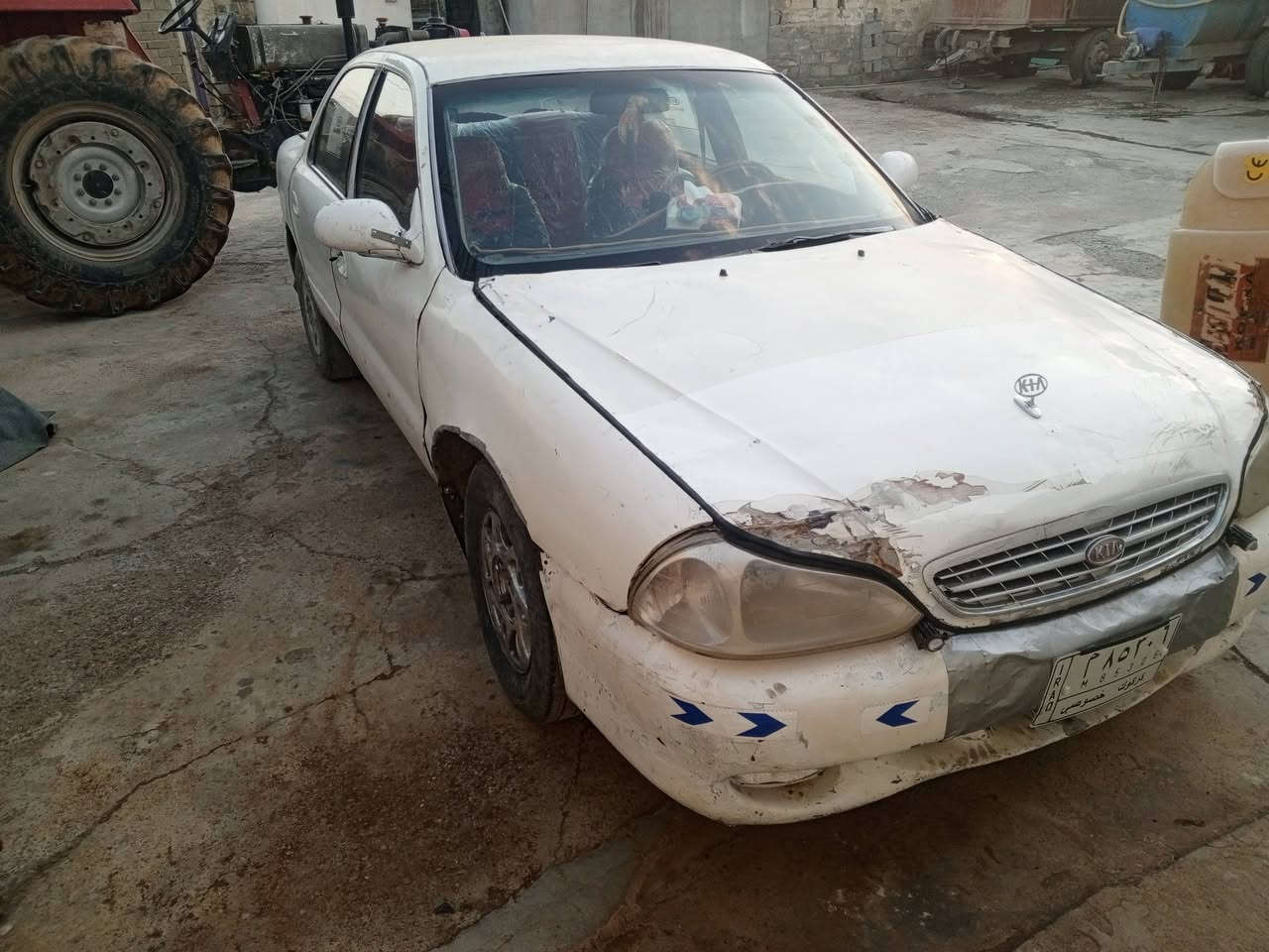 اسلام عليكم كيه كيردوس موديل 99 سنويه 2028 راعية كبل يحول بسمك ورقم.انكليزي تستلم شرط محرك كير عاد صدريعوزه دبلات ويعوزه شمعات فقط 16ورقه وامراوس بكم دبل حسب القناعه الحويجه الزاب ***********
