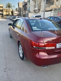 بعد التحيه والسلام سوناتا وراد أمريكي 2008 كلين بدون حادث رقم بغداد دو...