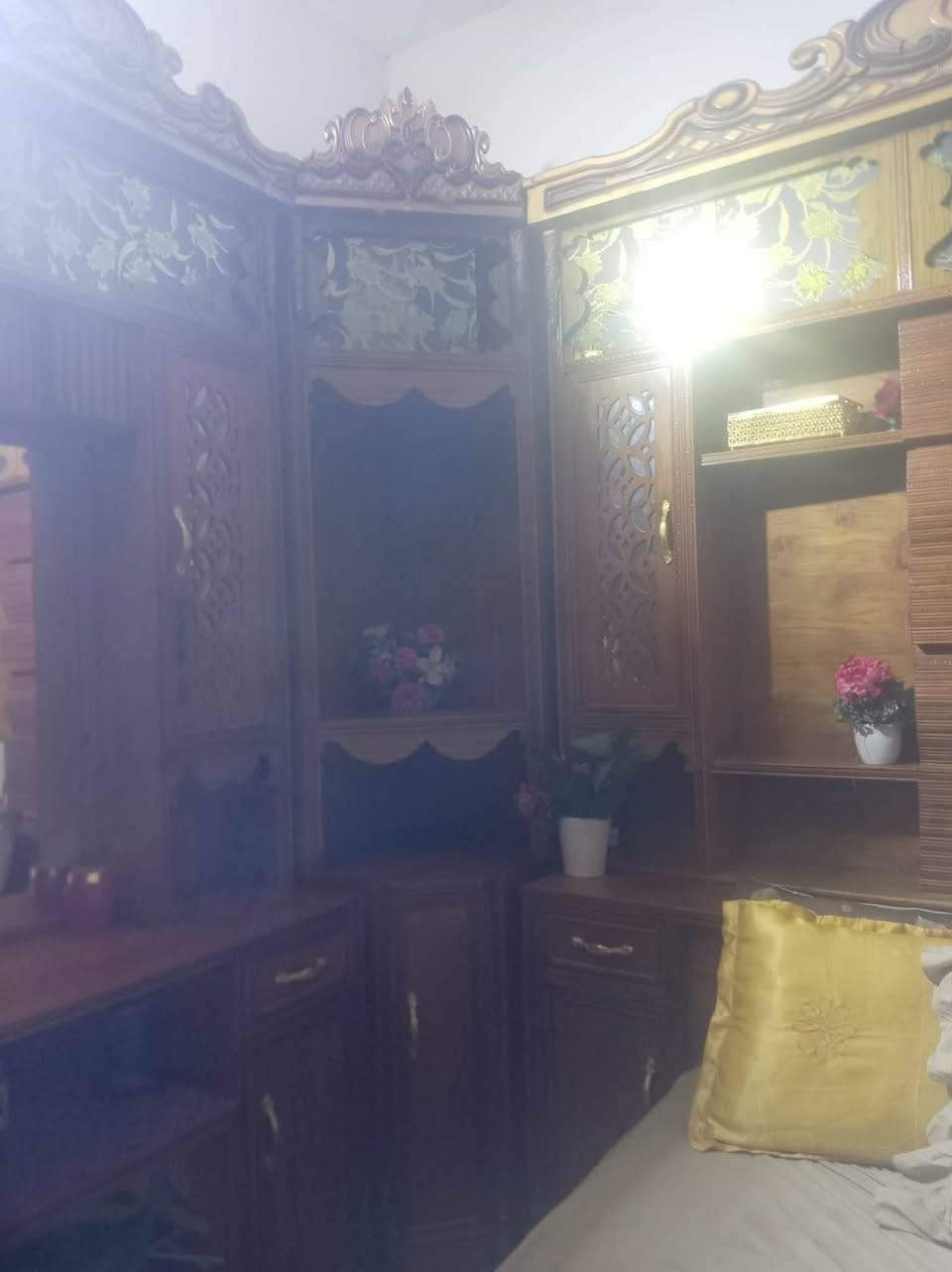 غرفه حطاطه السعر مليون و بيها مجال


**إذا كنت صاحب هذا الإعلان وتريد حذفه لأي سبب، رجاءا أرسل رسالة إلى الدعم الفني**