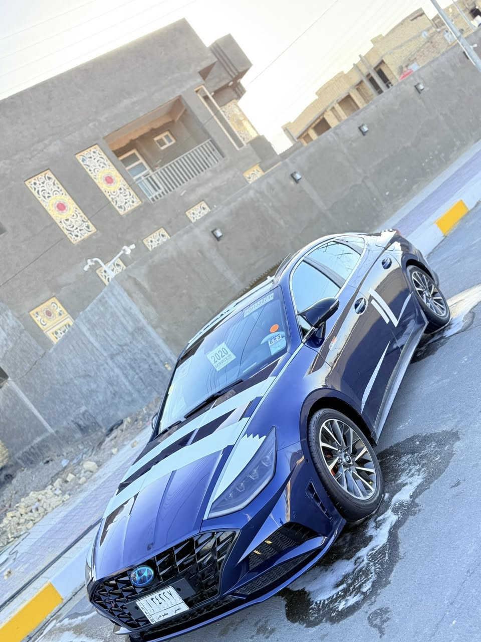 بيع سريع بدون مراوس لبيع سوناته 2020  شكل جديد رقم مثنئ معوقين بسم بنيه شابه وكاله عامه ثاني يوم باقي ٥ اشهر  وتصير حرا 
 سياره فول موصفات 
5 بصمات٧ كامرات  بنوراما جلد دواخل قرميطي  كشنات كهربايه
توقف ذاتي قيادة اليه تحديد مسار رادار  مري شفط  دمامات خلفيه حساس امامي خلفي تبريد خلفي  شفتات  بلستيرن  
وسعر  124  وبيه مجال مكان سياره ناصريه سياره وارد مريكي بيه جاملق وبنيد بدون  دواخل  وبيه صبق ما مكفوله من صبق 
***********
