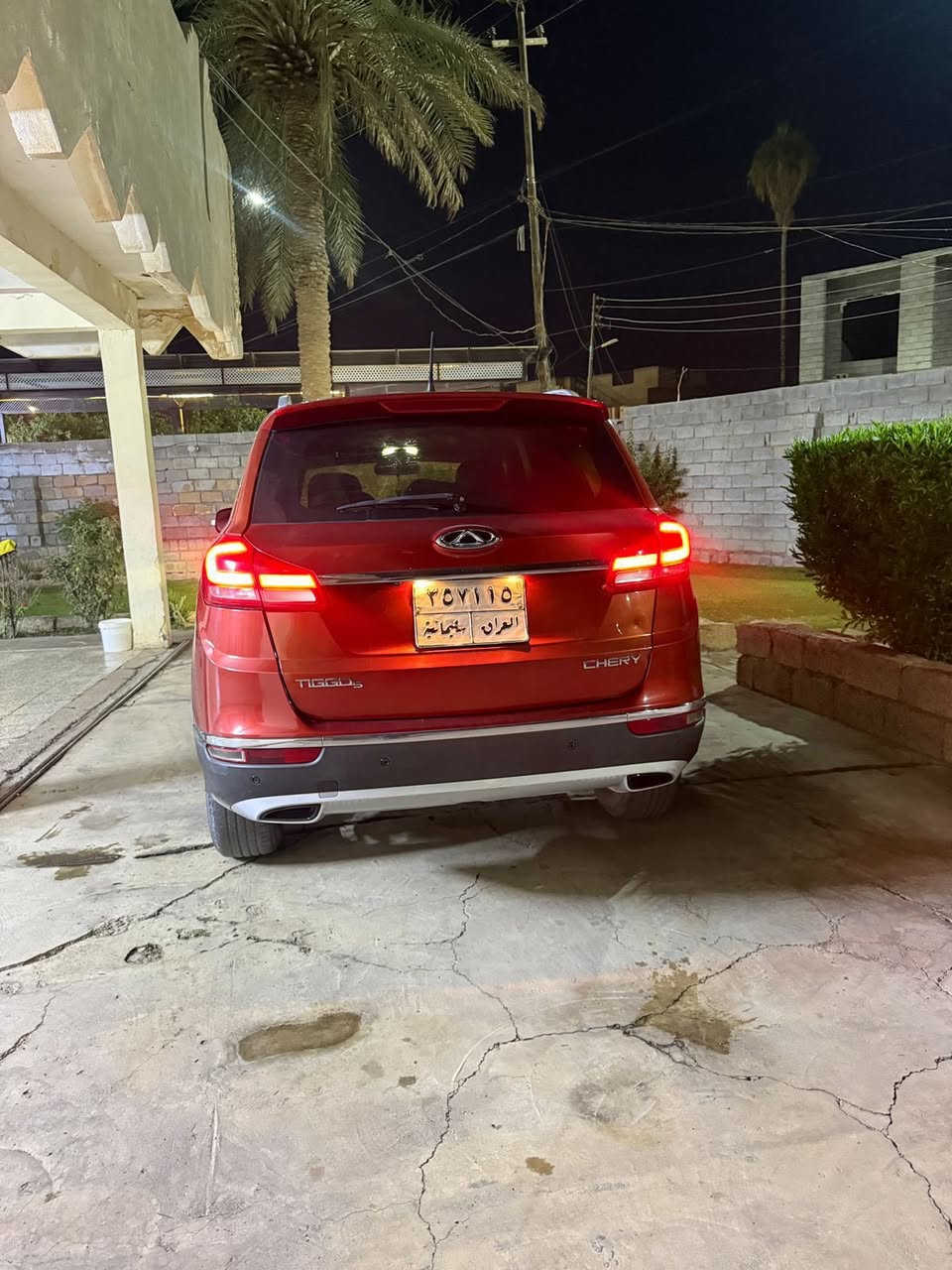 شيري صيني
موديل ٢٠١٨

سياره شركات مامسجل 

بدون صبغ حيل حلوه ونضيفه 

السعر 60وبيها مجال. مكانها العلم

رجائا اني مكلف بالنشر وخاص ما ارد 

للاستفسار مع صاحب السياره

👇🏻

0770 995 4672
