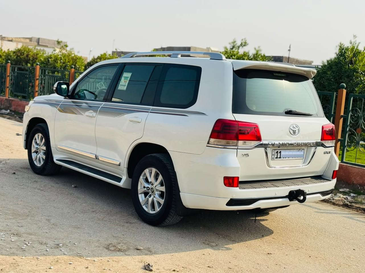 لاندكروز 2016 بريم اصل ماشيه 120 الف كفاله عامه بيع او مراوس سعر ب 468 ورقه 
مكاني بابل 
***********

‭0775 857 5147‬
