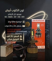 كلوب • قوي • ضعيف
