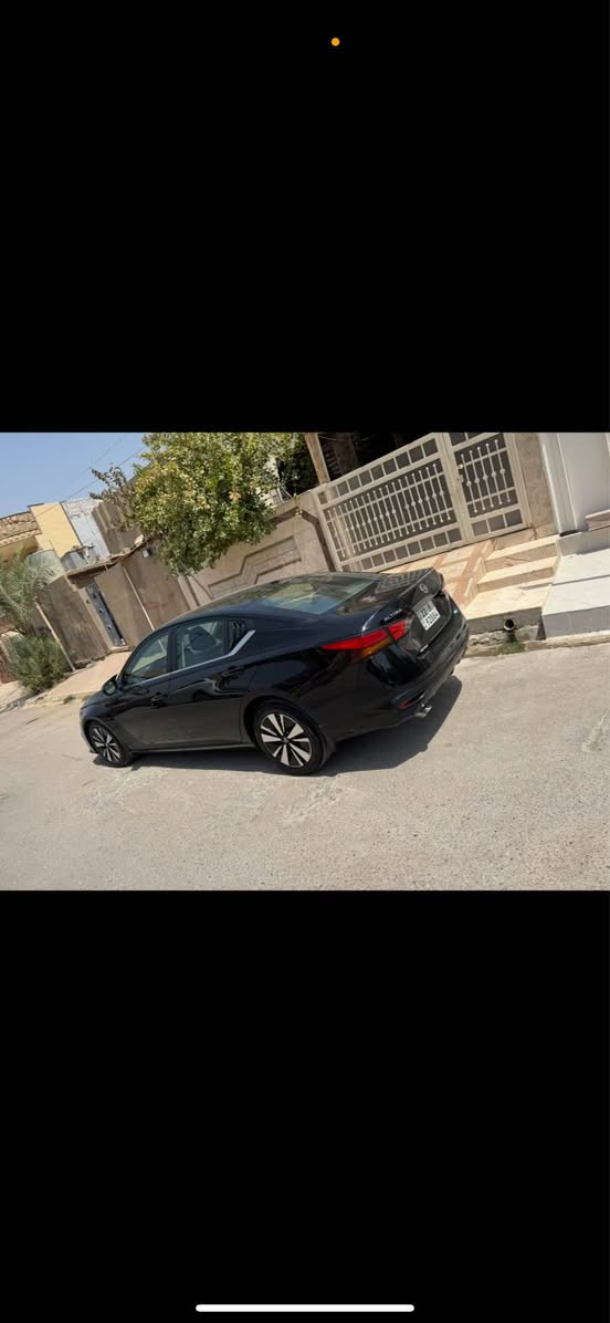 نيسان التيما موديل ٢٠٢٢ Sv plas فول مواسفات بدون صبوغ  صندوق تبديل بيلادي بدون دواخل بدون ايرباك ماشي ٥٤مايل سنوي جديد كيرمحرك بشرت مامفتوح اسيا *********** كوره ك *********** كركوك, العراق
