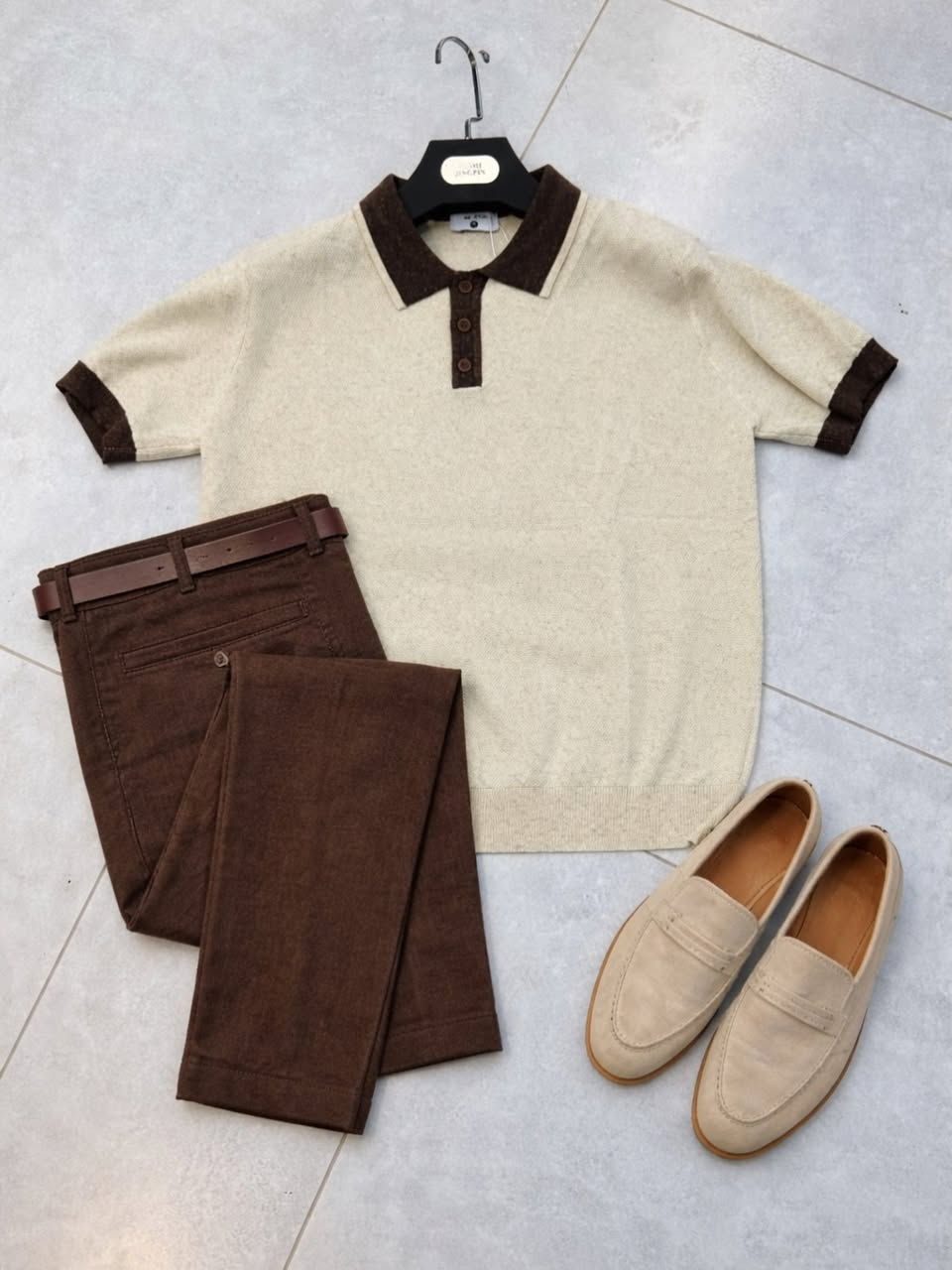 تشيرت خامه تريگو كوالتي عالي جدا ً 🪡


**إذا كنت صاحب هذا الإعلان وتريد حذفه لأي سبب، رجاءا أرسل رسالة إلى الدعم الفني**