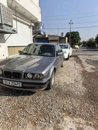 BMW 1992موديل سه نه وي تازه تا 2030 سلايت نيه  جام كارباي  تبريد  ناو ...