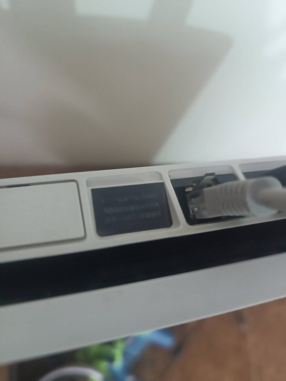 بلي فور سليم  ما مفتوح 408 كيكا مع قرص  جوستك اصلي  مع جوستك فقط سعره 230 مع كلشي 250  بدون اي ملحقات 200 قفل مع هدية كيبل بور كهرباء و مدخل hdmi  للتواصل  تعال خاص.


**إذا كنت صاحب هذا الإعلان وتريد حذفه لأي سبب، رجاءا أرسل رسالة إلى الدعم الفني**