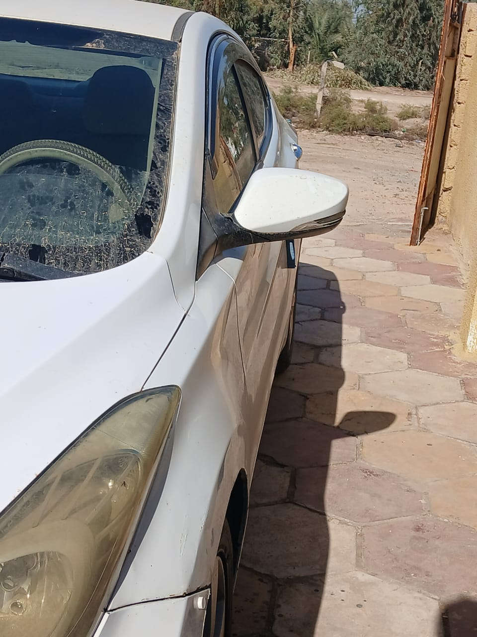 النترا للبيع ٢٠١٢ رقم أربيل
مكينه ١٦٠٠ مكفوله
تبريد فول كير فول.
 سنوية ساقطه.تريد مداور تريد وكاله حاضر باليعجبك
حداديه ٧٠ بالمية
بيه صبغ اقل الحزام اني ابيع صبغ حزام
سعر ٨٥ ورقه وبيه مجال حك الجيه
العنوان بابل الدبله
***********
