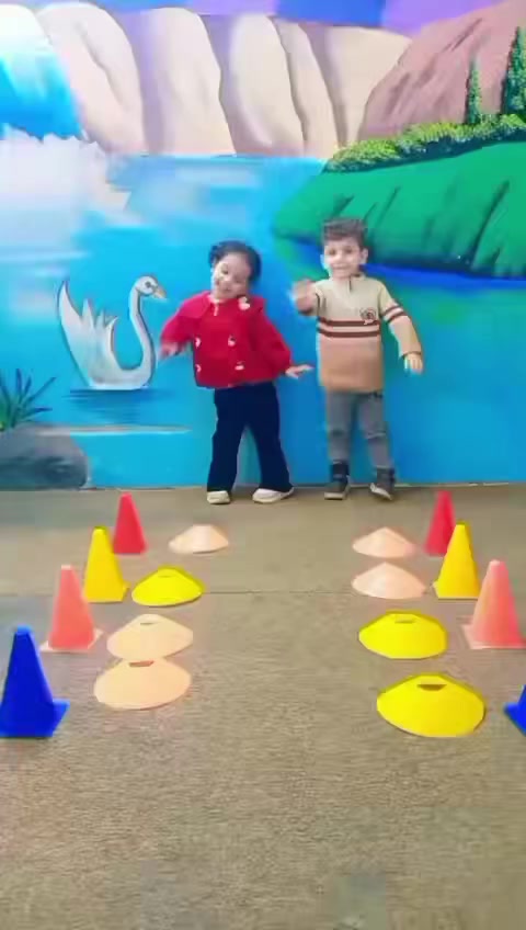 فقراتهم حلوه وابتسامتهم تشرح القلب 🩵
اطفال ال Pr
روضه شمس 🌞
رقم الروضه ***********
