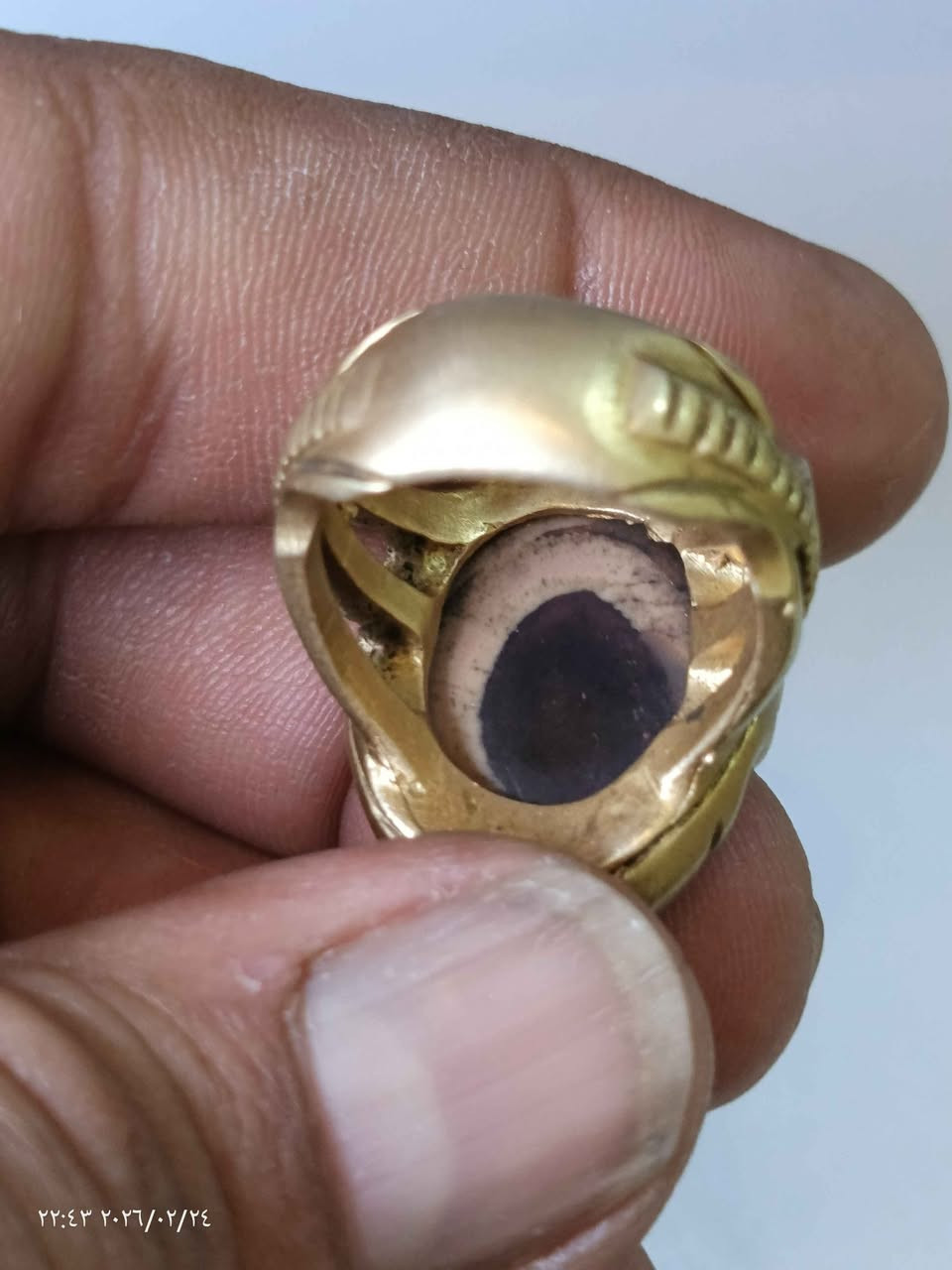 خاتم داوودي نحاس البصرة, العراق


**إذا كنت صاحب هذا الإعلان وتريد حذفه لأي سبب، رجاءا أرسل رسالة إلى الدعم الفني**