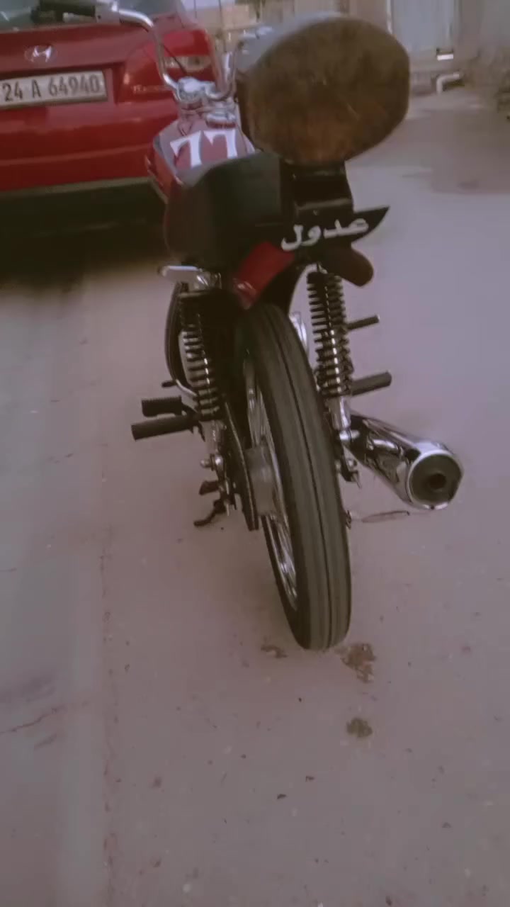 سلام عليكم شباب راصطه وتانكي البيع السعر خاص ***********
شوفت عينكم نضيفات
