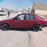 كورلا ١٩٩٦ • رقم كركوك • كير شرط