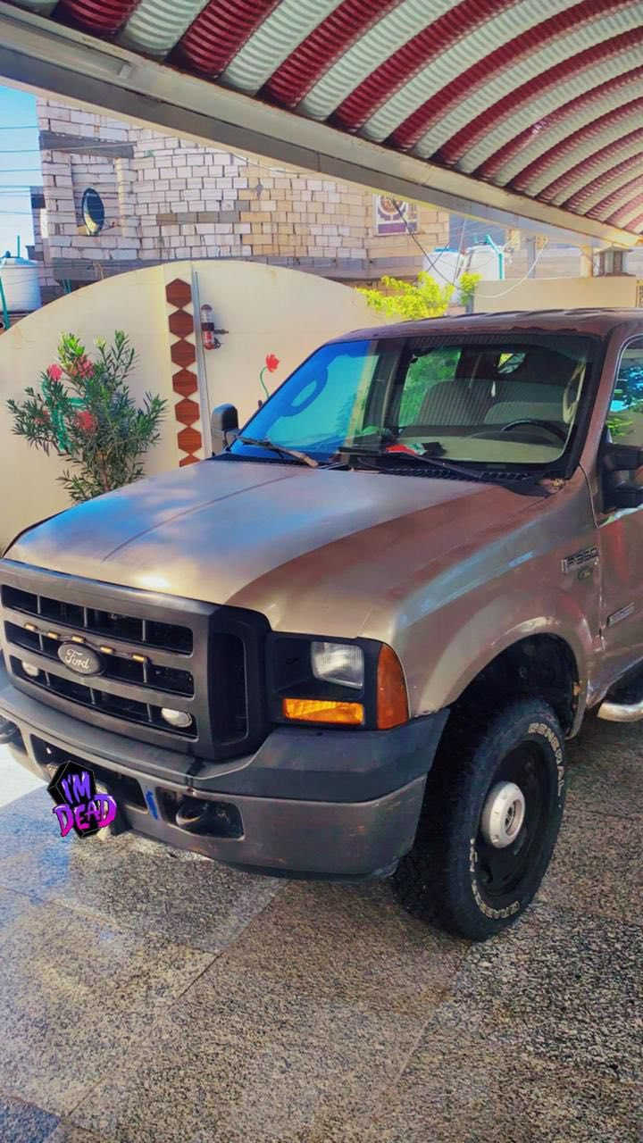 فورت اف350 سياره جديده مكينه توني شاده رقم ربيل شرط وكاله تحويل مكاني البصره السعر50وبيه مجال رقمي ***********
