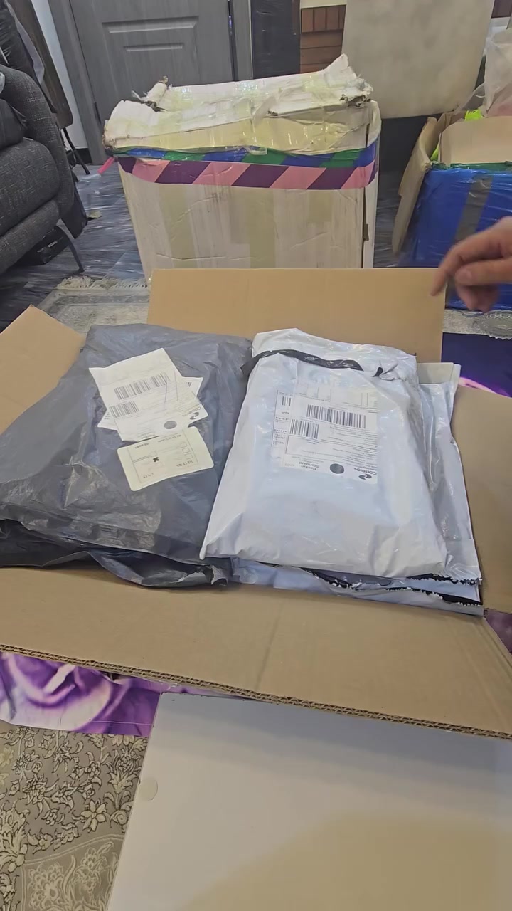 السلام عليكم اخوان دريسات DHL جملة الي يريد يراسلني


**إذا كنت صاحب هذا الإعلان وتريد حذفه لأي سبب، رجاءا أرسل رسالة إلى الدعم الفني**