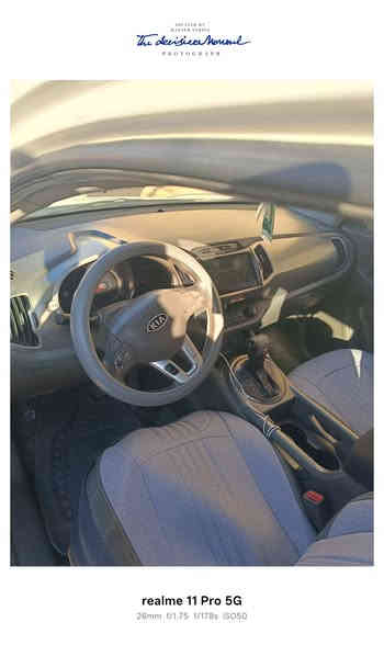 سبورتج..فول مواصفات بانوراما.تحكم استيرن..ماشيه.134.الف محرك 2000.خليجي..رقم اربيل سنوية جديدة.بسمي.شرط تحويل..كابون بيها..بيها.6 قطع .صبغ..بدون دواخل.بدون ايربك...كير.شرط.محرك بداية نفخ..تبريد تدفئة.شرط..سعر.122..نهايته..***********..مكاني موصل
