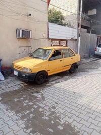 شواصي مكفولة • ٢٠١٠ • بغداد مدينه