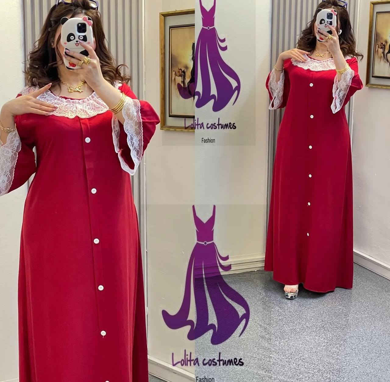 دشداشه كشمير خامه درجه اولى 
⚜️سعر الدرزن 85 الف ⚜️
قياس   2XL 3XL 4XL 5XL
اقل طلب درزن 

M


**إذا كنت صاحب هذا الإعلان وتريد حذفه لأي سبب، رجاءا أرسل رسالة إلى الدعم الفني**