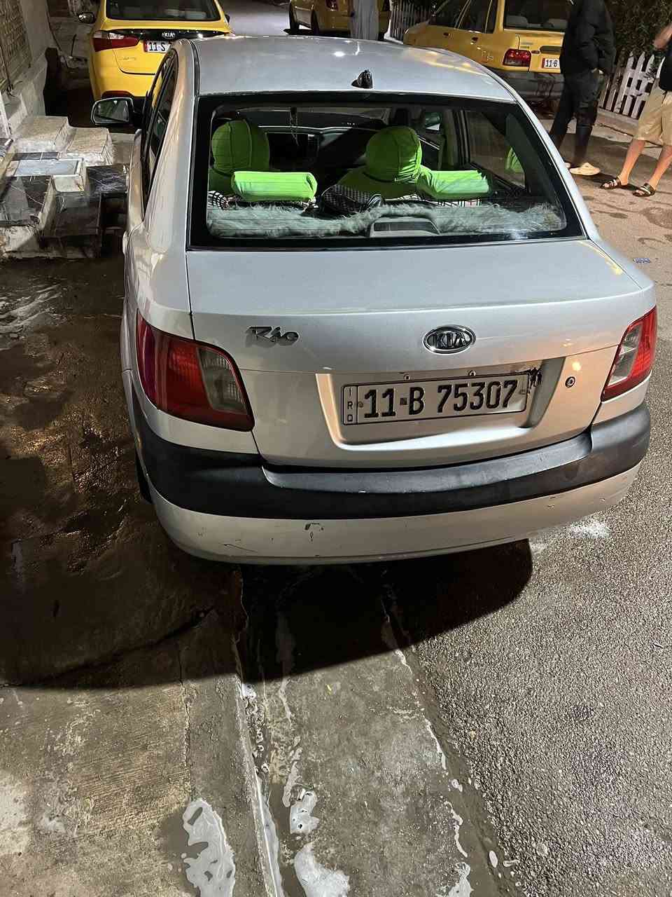السلام عليكم كيا ريو 2006 رقم بغداد بسمي انكليزي مكينه 1600 كير اوتماتيك صدر تبريد كله جديد مصبوغه عام وارد أمريكي حادثه جاملغ امامي ايمن السعر 70 توهم أمراوس هم العنوان بغداد الدوره ***********
